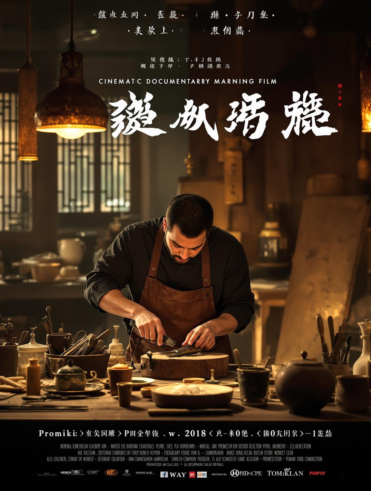 射射影院影视作品古匠传奇高清海报